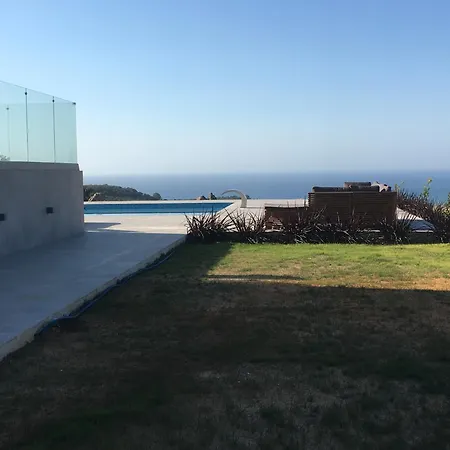 Afea Villas Platanias  Exterior photo