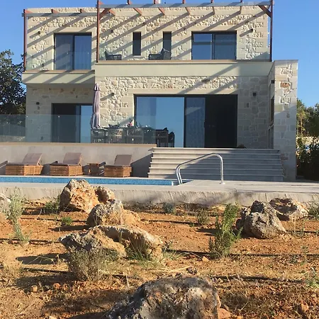 Afea Villas Platanias  Exterior photo
