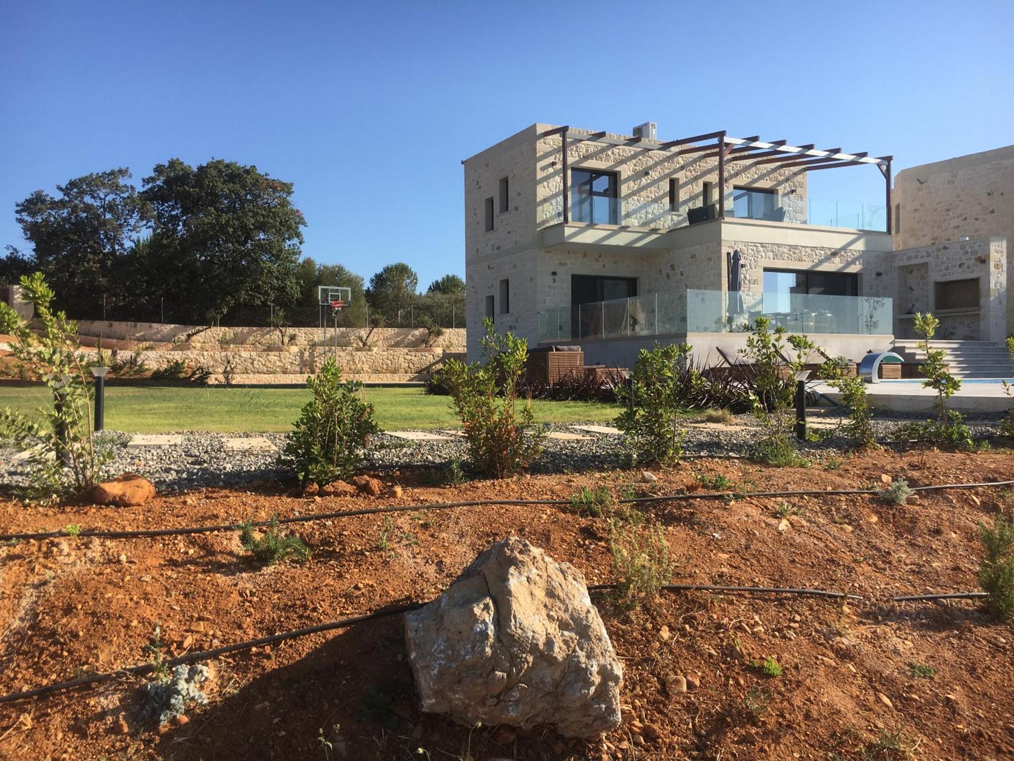Villa Afea Platanias (Crete)